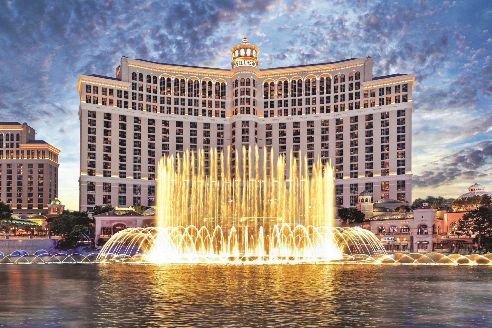 How Much Is The Bellagio Hotel Worth