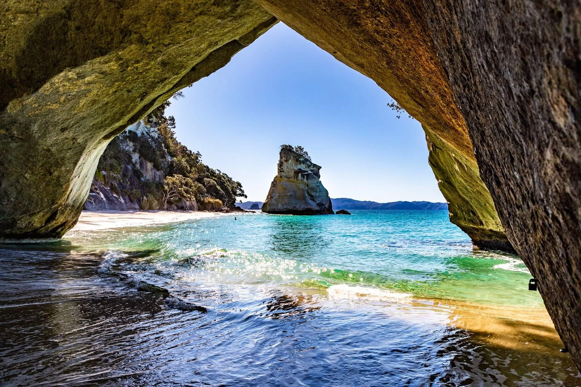 Ilha Norte da Nova Zelândia: Vulcões e Praias Incríveis
