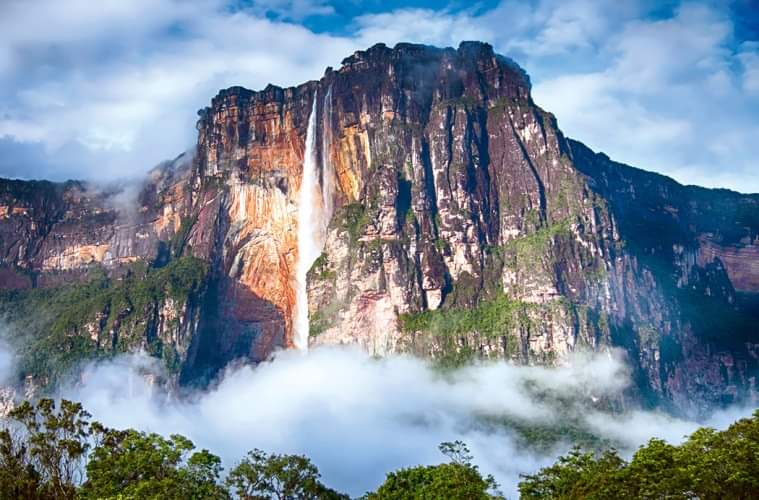 Angel Falls: Chasing the World's Tallest Waterfall | DriftP…